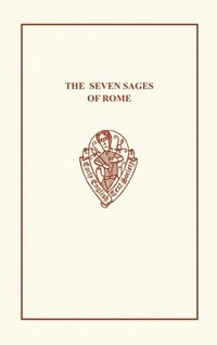 Enlarge image Cover: The Seven Sages of Rome - D.S. Brewer