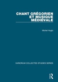 Cover: Chant gregorien et musique medievale - Variorum