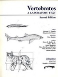 Cover: Vertebrates Lab Manual - Jones and Bartlett Publishers, Inc
