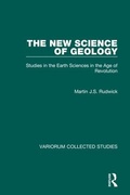 Cover: The New Science of Geology - Ashgate Publishing Limited