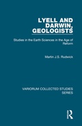 Cover: Lyell and Darwin, Geologists - Ashgate Publishing Limited