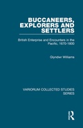 Cover: Buccaneers, Explorers and Settlers - Variorum