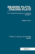 Cover: Reading Plato, Tracing Plato - Ashgate Publishing Limited