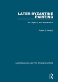 Cover: Later Byzantine Painting - Ashgate Publishing Limited