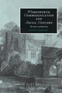 Cover: Wordsworth, Commodification, and Social Concern - Cambridge University Press