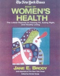 Cover: The "New York Times" Book of Women's Health - Lebhar-Friedman Books,US