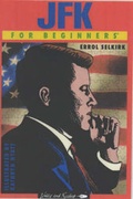 Cover: JFK for Beginners - Writers and Readers Ltd