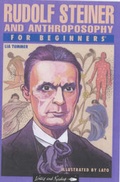 Cover: Rudolf Steiner for Beginners - Writers and Readers Ltd