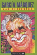 Cover: Garcia Marquez for Beginners - Writers and Readers Ltd