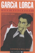 Cover: Garcia Lorca for Beginners - Writers and Readers Ltd