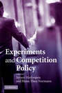 Cover: Experiments and Competition Policy - Cambridge University Press