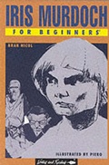 Cover: Iris Murdoch for Beginners - Writers and Readers Ltd