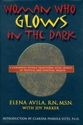 Cover: Woman Who Glows in the Dark - Tarcher/Putnam,US