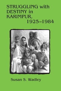 Bild: Struggling with Destiny in Karimpur, 1925-1984 - Naval Institute Press