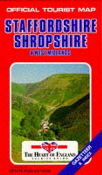 Abbildung von: Staffordshire and Shropshire - Estate Publications
