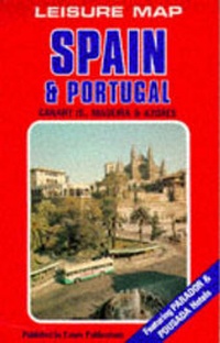 Abbildung von: Spain and Portugal - Estate Publications