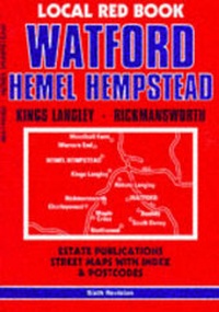 Abbildung von: Watford, Hemel Hempstead - Estate Publications