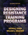 Cover: Designing Resistance Training Programmes - Human Kinetics Publishers