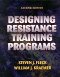 Cover: Designing Resistance Training Programmes - Human Kinetics Publishers