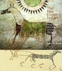 Enlarge image Cover: The Five Crows Ledger - University of Utah Press,U.S.