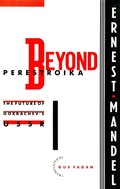 Cover: Beyond Perestroika - Verso Books