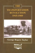 Cover: The Transportation Revolution, 1815-60 - M.E. Sharpe