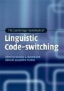 Cover: The Cambridge Handbook of Linguistic Code-switching - Cambridge University Press