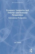 Cover: Economic Inequality and Poverty: International Perspectives - M.E. Sharpe