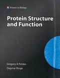 Cover: Protein Structure and Function - Oxford University Press Inc