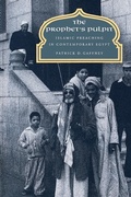 Cover: The Prophet's Pulpit - Naval Institute Press
