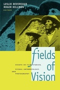 Cover: Fields of Vision - Naval Institute Press