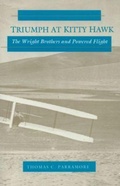 Cover: Triumph at Kitty Hawk - North Carolina Office of Archives & History