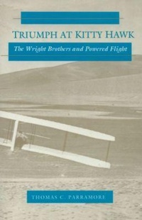 Enlarge image Cover: Triumph at Kitty Hawk - North Carolina Office of Archives & History