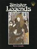 Cover: Sinister Legends - Savoy Books