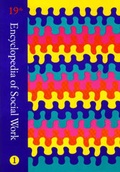 Cover: Encyclopedia of Social Work: Vol.1 - NASW Press (National Association of Social Workers