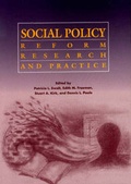 Cover: Social Policy - NASW Press (National Association of Social Workers