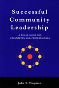 Cover: Successful Community Leadership - NASW Press (National Association of Social Workers