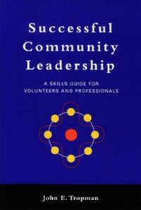 Enlarge image Cover: Successful Community Leadership - NASW Press (National Association of Social Workers