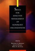 Cover: Skills for Effective Management of Nonprofit Organizations - NASW Press (National Association of Social Workers