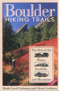 Abbildung von: Boulder Hiking Trails - Pruett Publishing Co