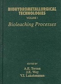 Cover: Biohydrometallurgical Techniques - The Minerals, Metals & Materials Society