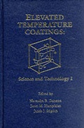 Cover: Elevated Temperature Coatings: Science and Technology: I - The Minerals, Metals & Materials Society
