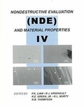 Cover: Nondestructive Evaluation - The Minerals, Metals & Materials Society