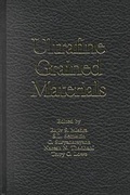 Cover: Ultrafine Grained Materials - The Minerals, Metals & Materials Society