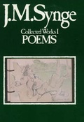 Cover: Collected Works: Poems v. 1 - Colin Smythe Ltd