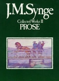 Cover: Collected Works: Prose v. 2 - Colin Smythe Ltd