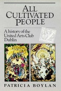 Cover: All Cultivated People - Colin Smythe Ltd
