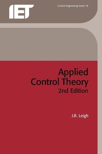 Abbildung von: Applied Control Theory - Institution of Engineering and Technology