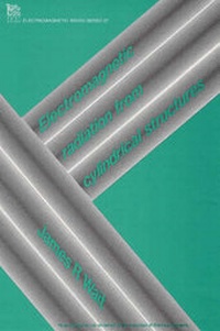 Enlarge image Cover: Electromagnetic Radiation from Cylindrical Structures - Peter Peregrinus