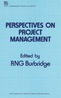Cover: Perspectives on Project Management - Institution of Engineering and Technology